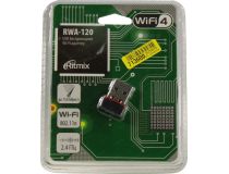 Ritmix RWA-120  WiFi USB Adaptor (802.11n)