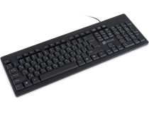 Клавиатура Оклик 95M черный (1788106)