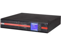 бесперебойного питания Powercom Macan MRT-2000-L 2000Вт 2000ВА черный без батареи