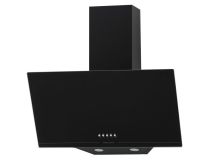 КА-00003846 Вытяжка каминная Krona Jina 600 PB черный управление: кнопочное (1 мотор)