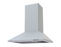 КА-00001064 Вытяжка каминная Krona Cornelia 600 белый управление: кнопочное (1 мотор)