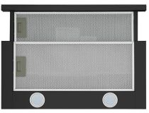 КА-00016632 Вытяжка встраиваемая Maunfeld VS Touch 850 60 черный управление: сенсорное (1 мотор)