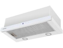 КА-00016633 Вытяжка встраиваемая Maunfeld VS Touch 850 60 белый управление: сенсорное (1 мотор)