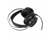 Гарнитура GameMax HG200 (3.5mmX2+ USB, RGB подсветка)