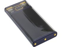 Внешний аккумулятор Cactus CS-PBFSTT-10000 (2xUSB 2.1A, 10000mAh, Li-Ion)