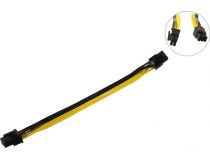 Кабель питания для видеокарт 6pin(M) - 6pin(M), 20 см