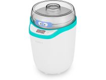 Kitfort КТ-2077-3 Йогуртница КТ-2077-3 бело-бирюзовый