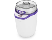 Kitfort КТ-2077-1 Йогуртница КТ-2077-1 бело-фиолетовый