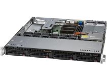 sS6000/1U (S62641Ai): Xeon E-2378, 32 Гб, 2 x 2 Тб