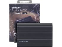 SSD 1 Tb USB3.2 Samsung T7 Shield MU-PE1T0S/WW 