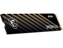 SSD 1 Tb M.2 2280 M MSI SPATIUM M460 NVMe M.2 1TB 