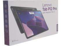 Lenovo Tab P12 Pro TB-Q706F ZA9D0013PL Storm Grey Snapdragon 870/8Gb/256Gb/GPS/WiFi/BT/Andr11/12.6 