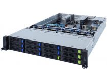 gS9600/pro2U (S924GPCi): 2 x Xeon Silver 4314, 128 Гб, 2 x 2 Тб