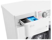 Стиральная машина LG F2M5HS4WP класс: A загр.фронтальная макс.:7кг белый