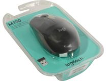 Logitech Wireless Mouse M190 Charcoal 910-005902 (RTL) USB 3btn+Roll, беспроводная