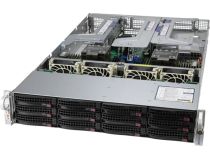 sS9600/pro2U (S924KPCi): 2 x Xeon Silver 4314, 128 Гб, 2 x 2 Тб