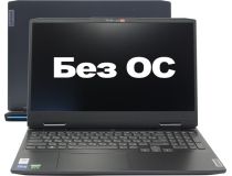 Lenovo Gaming 3 15IAH7  82S90042RK i5 12500H/16/512SSD/RTX3050Ti/WiFi/BT/noOS/15.6 