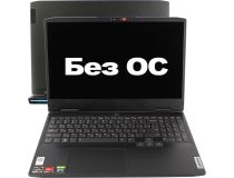 Lenovo IdeaPad Gaming 3 15ARH7 82SB001PRK  Ryzen 5 6600H/16/512SSD/RTX3050/WiFi/BT/noOS/15.6 