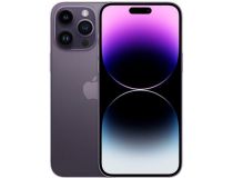 Мобильный телефон IPHONE 14 PRO MAX 128GB PURPLE MQ9T3AA/A APPLE