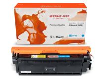 Картридж лазерный Print-Rite TRC311CPU1J PR-040 H CIAN 040 H Cian голубой (10000стр.) для Canon LBP 710CX/712CX I-Sensy