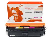 Картридж лазерный Print-Rite TRC312MPU1J PR-040 H MAGENTA 040 H Magenta пурпурный (10000стр.) для Canon LBP 710CX/712CX