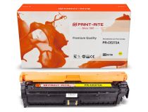 Картридж лазерный Print-Rite TRH863CPU1J PR-CE272A CE272A желтый (15000стр.) для HP LJ Ent CP5525
