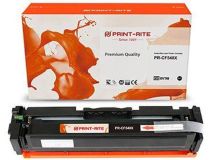 Картридж лазерный Print-Rite TFHB32BPU1J PR-CF540X CF540X черный (3200стр.) для HP LJ M254dw/M280nw/M281fdn