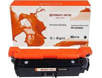 Картридж лазерный Print-Rite TFH595BPU1J PR-CE400X черный (11000стр.) для HP LJ M551