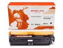 Картридж лазерный Print-Rite TRHE94BPU1J PR-CE340A CE340A черный (13500стр.) для HP CLJ M775