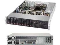 (Z0633714) sS9500/pro2U: 2 x Xeon Gold 6248R, 4 x 128 Гб, 8 x 4 Тб SSD