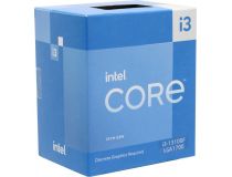 CPU Intel Core i3-13100F BOX LGA1700