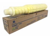 A3VX256 Konica Minolta Туба с желтым тонером TN620Y