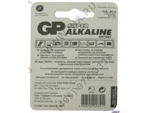 GP Ultra/Super GP15A-2CR2 (LR6) Size AA, щелочной (alkaline) уп. 2 шт 