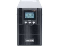 JT20201 Источник бесперебойного питания Импульс Юниор Про 2000 1600Вт 2000ВА черный