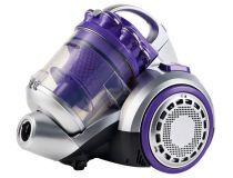 Пылесос Starwind SCV3450 2500Вт фиолетовый/серебристый