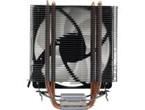 ExeGate EX293655RUS  EXX400V2-PWM.FRGB (4пин,775/115x/1200/1700/AM4-FM2,11-24дБ,800-2400об/мин,Cu+Al+т. трубки)