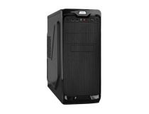 Корпус Miditower ExeGate UN-604-UN600 (ATX, БП UN600 с вент. 12см, 2*USB+2*USB3.0, аудио, черный) EX287030RUS