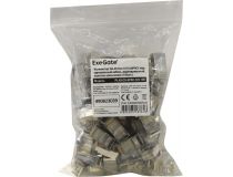 Exegate EX293764RUS RJ-45 Коннектор экранированный Кат.5 (уп-ка 100шт)