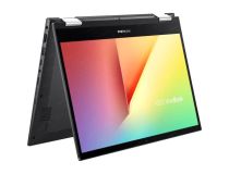 ASUS 90NB0S01-M00DM0 TP470EA-EC458W flip Touch 14  i7 1165G7/8192Mb/256PCISSDGb/Indie Black/W11