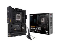 ASUS TUF GAMING B650-PLUS WIFI (RTL) AM5 B650 2xPCI-E HDMI+DP 2.5GbLAN+WiFi+BT SATA ATX 4DDR5