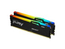 Kingston FURY Beast RGB EXPO KF560C36BBEAK2-16 DDR5 DIMM 16Gb KIT 2*8Gb PC5-48000 CL36