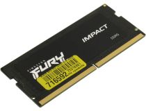 Kingston KF556S40IB-16 DDR5 SODIMM 16Gb  PC5-44800 CL40 (forNoteBook)