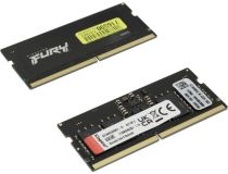 Kingston FURY Impact KF548S38IBK2-16 DDR5 SODIMM 16Gb KIT 2*8Gb  PC5-44800 CL38 (for NoteBook)