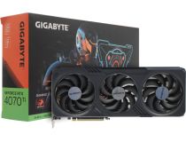 12Gb PCI-E GDDR6X GIGABYTE GV-N407TGAMING-12GD (RTL) HDMI+3xDP GeForce RTX4070Ti 