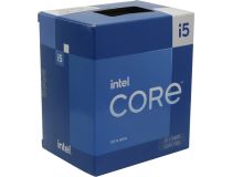 CPU Intel Core i5-13400 BOX 3.3 GHz/6PC+4EC/SVGA UHD Graphics 730/9.5+20Mb/154W/16 GT/s LGA1700