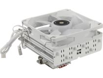 Thermalright SI-100 White ARGB (4пин, 115x/1200/1700/2011/AM4/AM5, 27.7дБ, 2000 об/мин, Al+тепл.трубки)