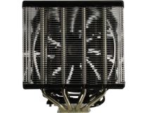 Cryorig H5 Ultimate (4пин, 775/115x/1366/2066/AM4-FM1, 19-23дБ, 700-1300об/мин, Al+тепл.трубки)