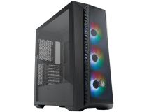 Miditower Cooler Master MB520-KGNN-S00 MasterBox 520 Mesh Black ATX Без БП