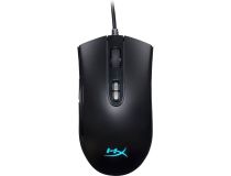 Kingston HyperX Pulsefire Core Gaming Optical Mouse HX-MC004B/4P4F8AA  USB (RTL) 7btn+Roll