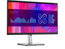 23.8   ЖК монитор DELL P2423DE 567975 с поворотом экрана (LCD, 2560x1440, HDMI, DP, USB3.2 Hub)